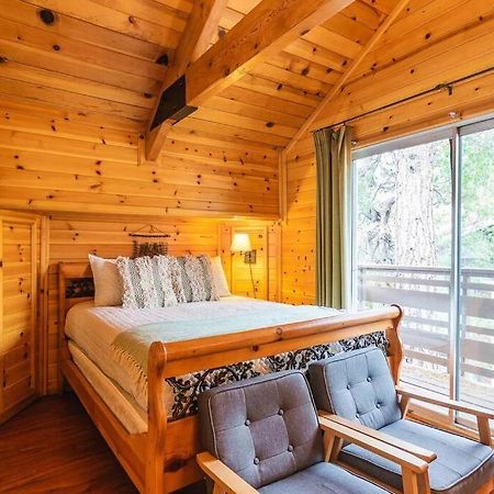 Summit: Discover Serenity In This Cozy Cabin With Mountain Views! Villa Big Bear Lake Buitenkant foto