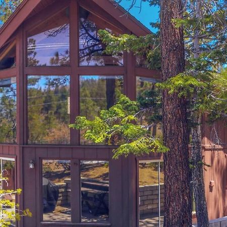 Summit: Discover Serenity In This Cozy Cabin With Mountain Views! Villa Big Bear Lake Buitenkant foto