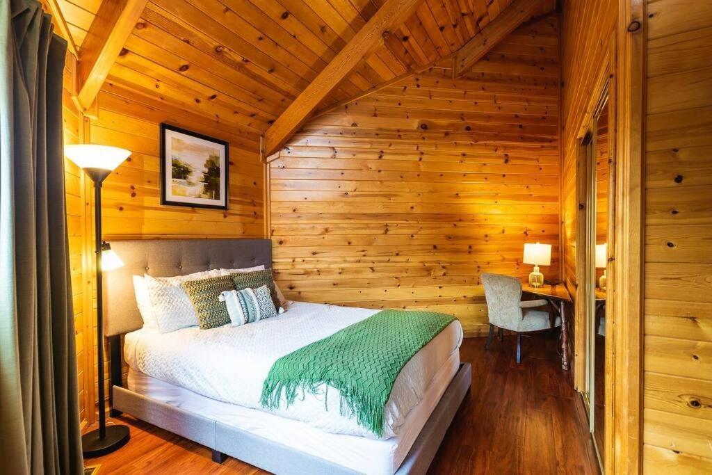 Summit: Discover Serenity In This Cozy Cabin With Mountain Views! Villa Big Bear Lake Buitenkant foto