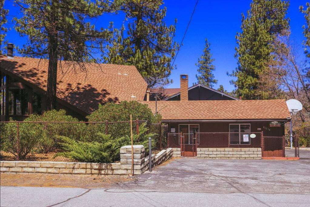 Summit: Discover Serenity In This Cozy Cabin With Mountain Views! Villa Big Bear Lake Buitenkant foto