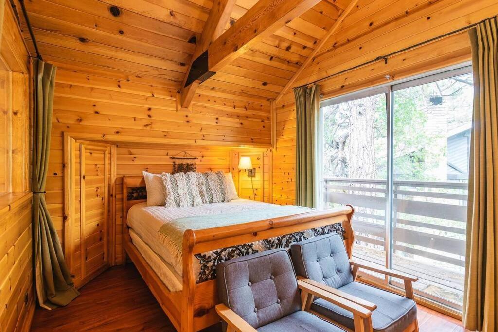 Summit: Discover Serenity In This Cozy Cabin With Mountain Views! Villa Big Bear Lake Buitenkant foto