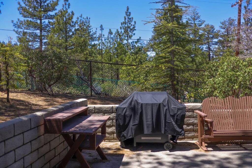 Summit: Discover Serenity In This Cozy Cabin With Mountain Views! Villa Big Bear Lake Buitenkant foto