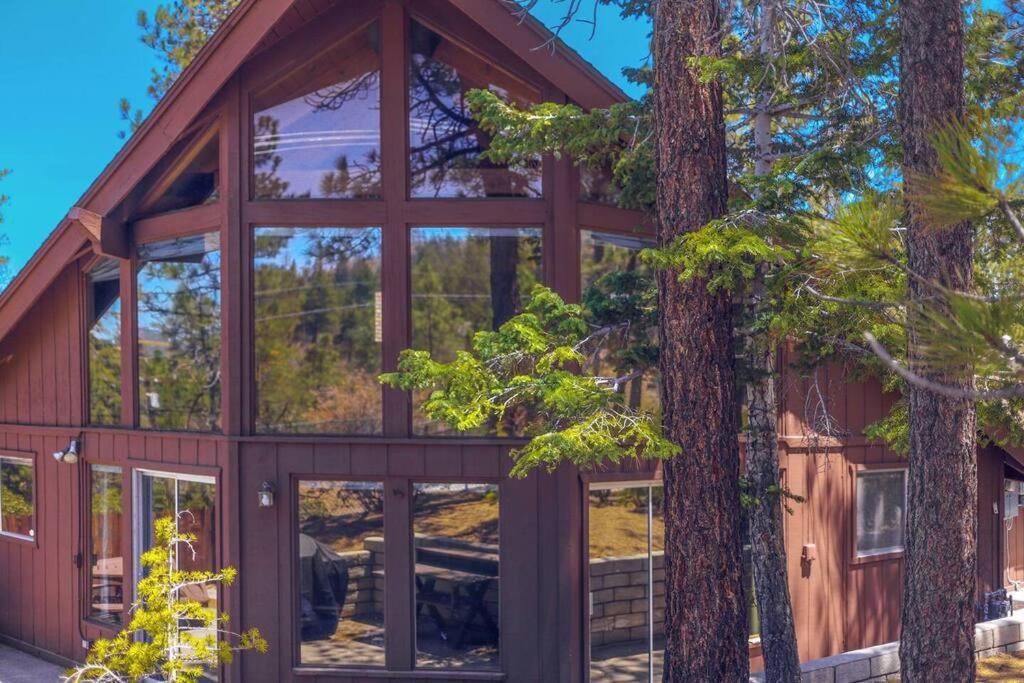 Summit: Discover Serenity In This Cozy Cabin With Mountain Views! Villa Big Bear Lake Buitenkant foto