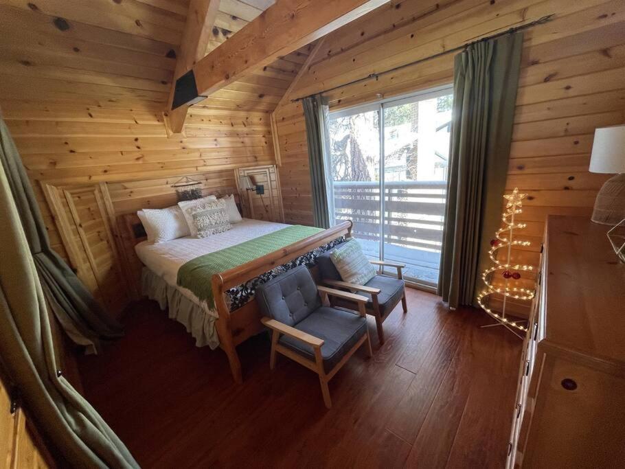 Summit: Discover Serenity In This Cozy Cabin With Mountain Views! Villa Big Bear Lake Buitenkant foto