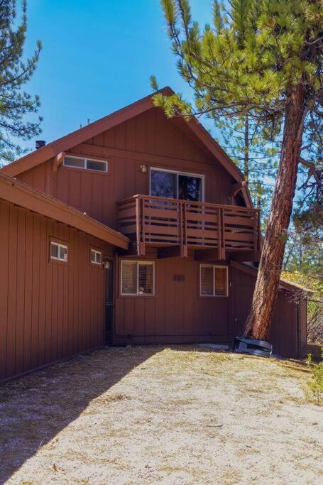 Summit: Discover Serenity In This Cozy Cabin With Mountain Views! Villa Big Bear Lake Buitenkant foto